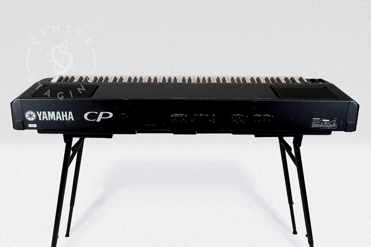 Yamaha CP-300 Keyboard - Black - CenterStaging Rehearsal Studios and ...