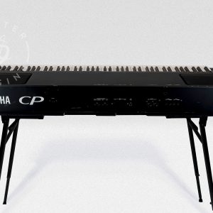 Yamaha CP-300 Black Keyboard