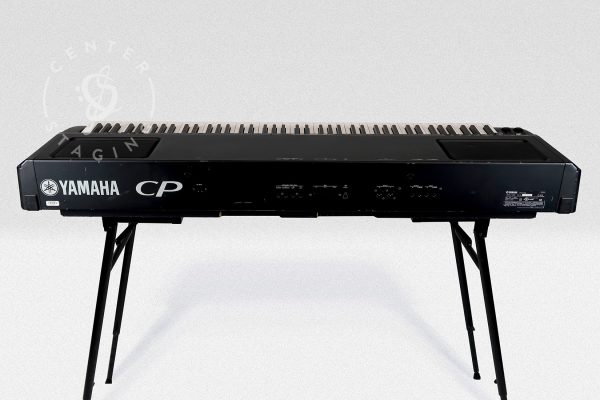 Yamaha CP-300 Black Keyboard