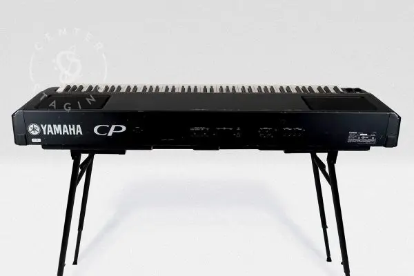 Yamaha CP-300 Black Keyboard