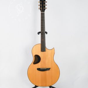 McPherson Camrielle Natural Acoustic Guitar