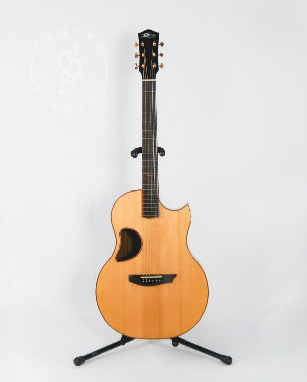 McPherson Camrielle Natural Acoustic Guitar