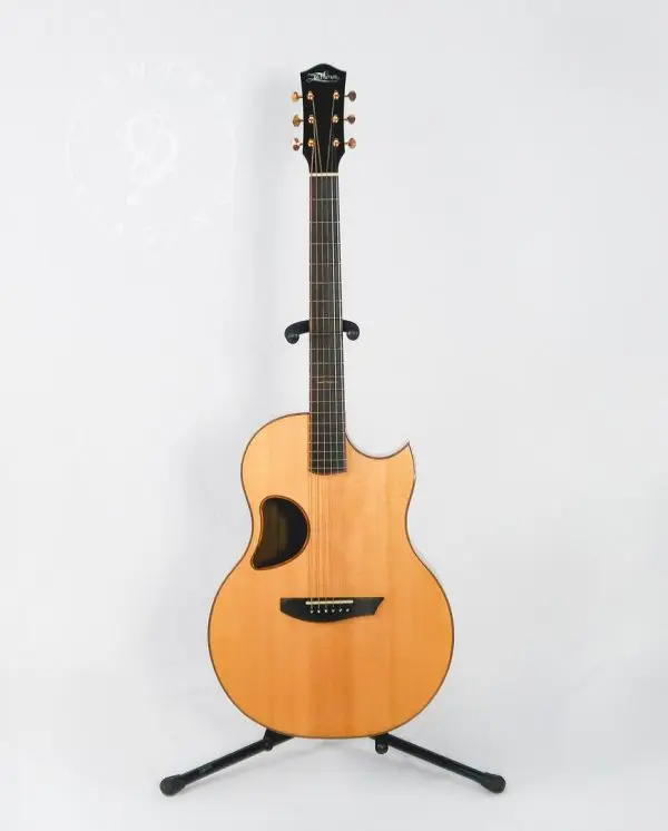 McPherson Camrielle Natural Acoustic Guitar
