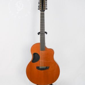 McPherson MG 5.0 XP12 Natural Acoustic Guitar