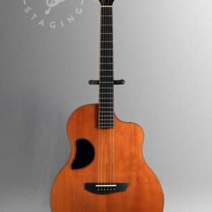 McPherson MG 4.5 ES-RS Natural Acoustic Guitar