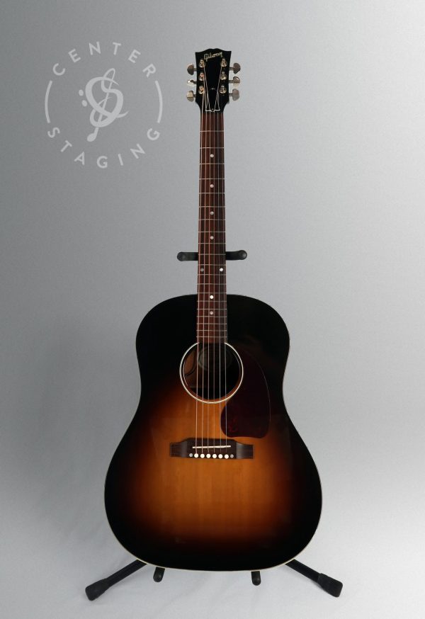 Gibson J-45 Burst Acoustic Guitar