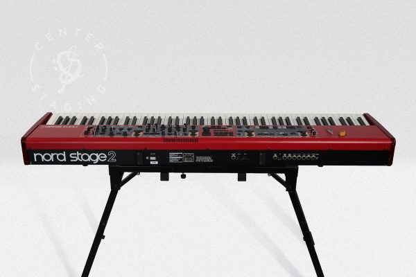 Nord Stage 2 88 HA Red Keyboard