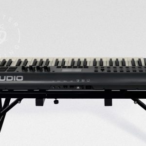 M-Audio Axiom 49 Key Controller Black