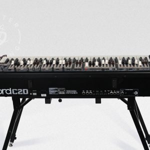Nord C2D Combo Organ Red