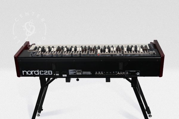Nord C2D Combo Organ Red