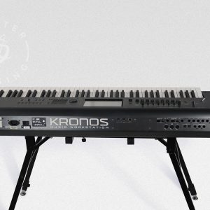 KORG Kronos 73 Black Keyboard