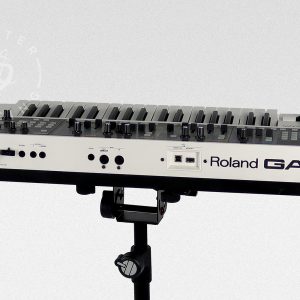 Roland Gaia SH-01 White Keyboard