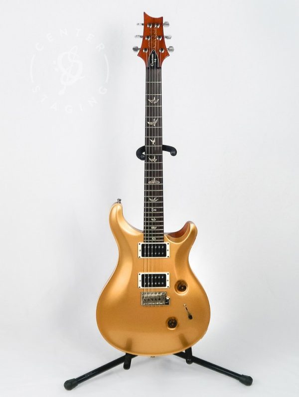 Paul Reed Smith Custom 24 Gold Electric Guitar