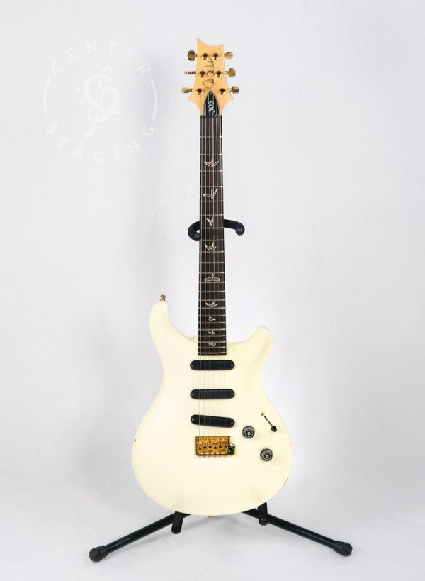 Paul Reed Smith 305 White Electric Guitar