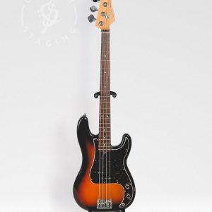 Fender Precision Burst Electric Bass