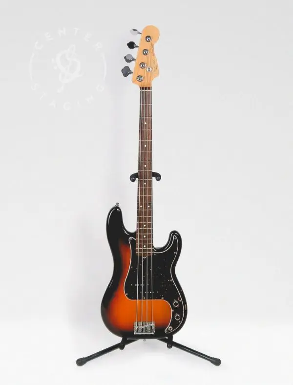 Fender Precision Burst Electric Bass