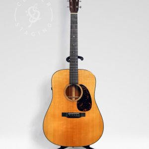 Martin D18E Retro Natural Acoustic Guitar