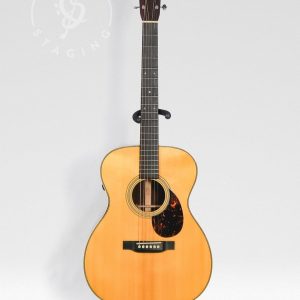 Martin OM-28E Retro Natural Acoustic Guitar