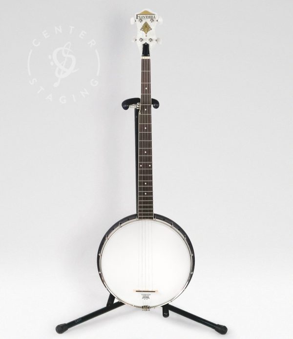 Flinthill Open Back White Banjo