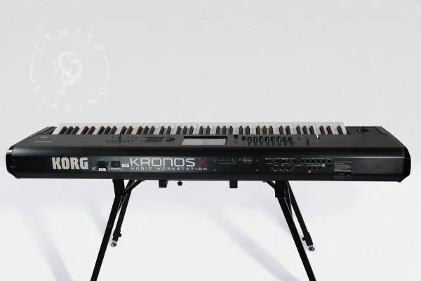 KORG Kronos X 88 Black Keyboard