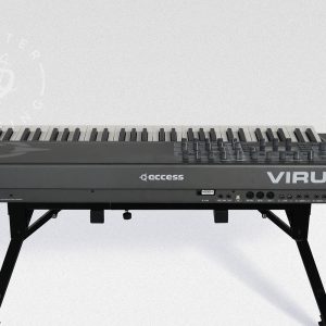 Access Virus TI2 Grey Keyboard