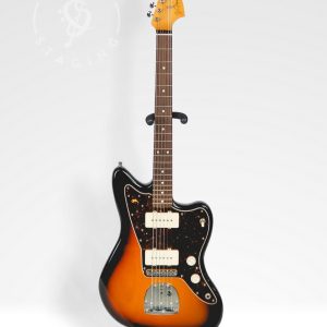 Fender Jazzmaster Burst Electric Guitar