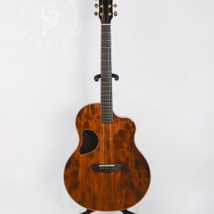 McPherson MG 4.0 XPH RE/RBF Natural Acoustic Guitar