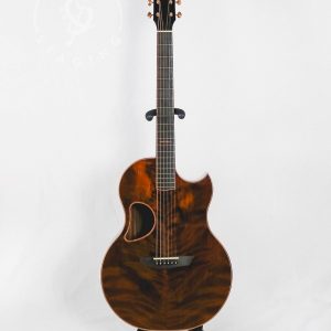 McPherson MG 4.0 H ES/RBF Natural Acoustic Guitar