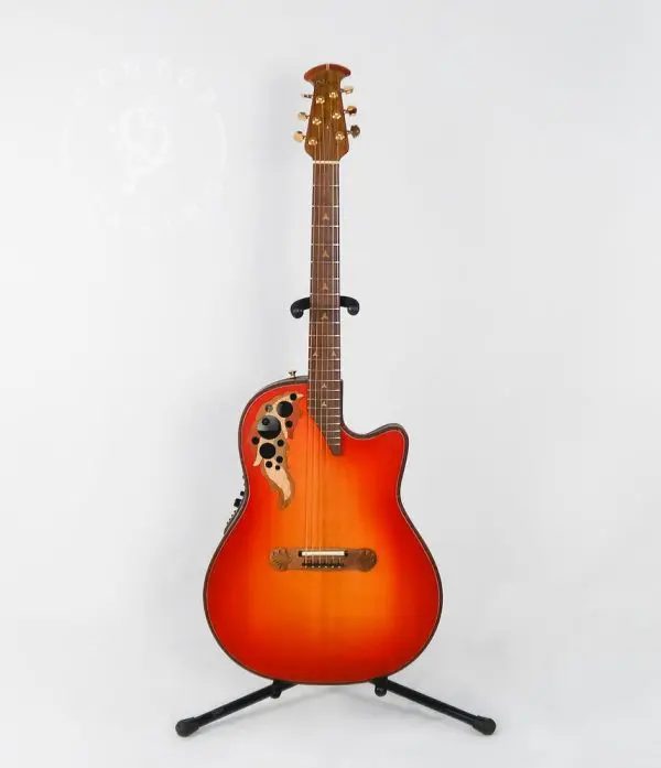 Ovation Adamas 2081WT Burst Acoustic Guitar