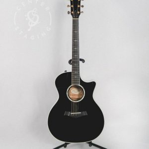 Taylor 614ce Black Acoustic Guitar