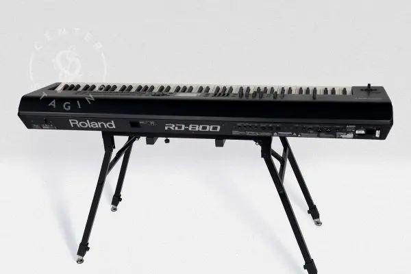 Roland RD-800 Stage Piano Black