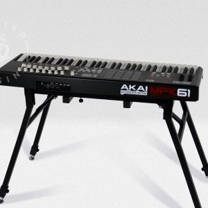Akai MPK61 Midi Controller Black Controller