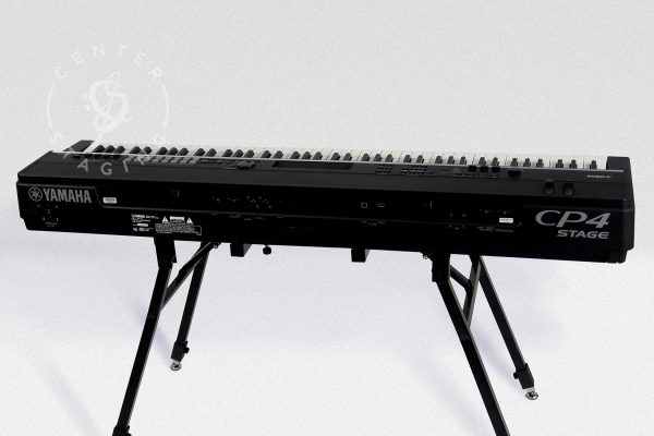 Yamaha CP-4 Electric Piano Black