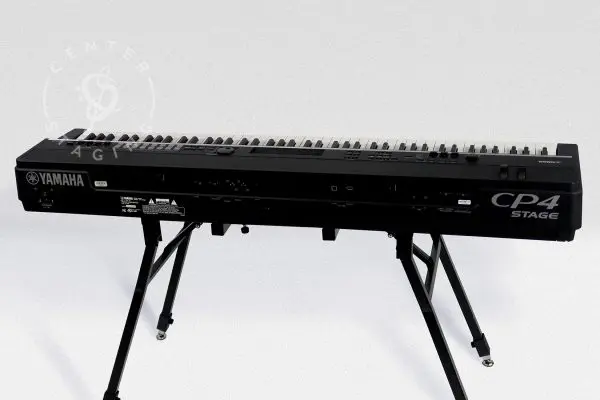 Yamaha CP-4 Electric Piano Black