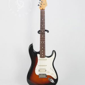 Fender HSS Stratocaster Burst Electric Guitar