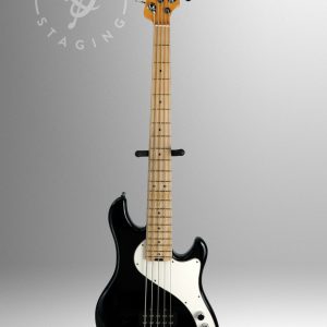Fender Dimension Black Electric Bass