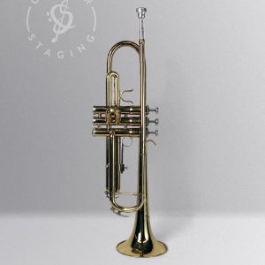 Cecilio Gold Trumpet
