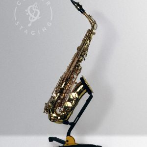 Cecilio Alto Gold Saxophone
