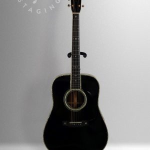 Martin D42 Black Acoustic Guitar