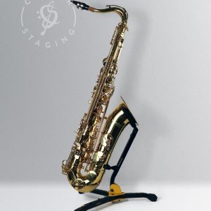 Mendini Tenor Gold Saxophone