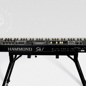 Hammond SK1-73 Black Keyboard