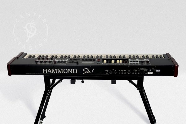 Hammond SK1-73 Black Keyboard
