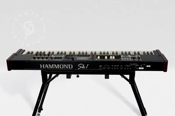 Hammond SK1-73 Black Keyboard