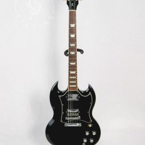 Gibson SG Standard Black Electric Guitar