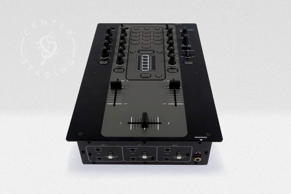 Stanton M-207 DJ Mixer Black