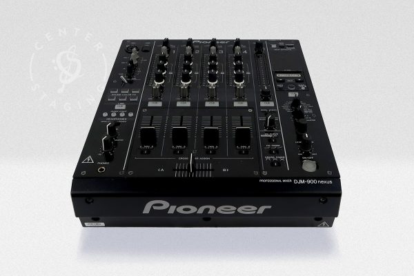 Pioneer DJM-900 NEXUS Black