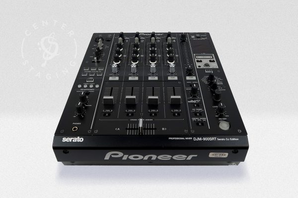 Pioneer DJM-900SRT Black