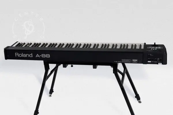 Roland A-88 Midi Controller Black