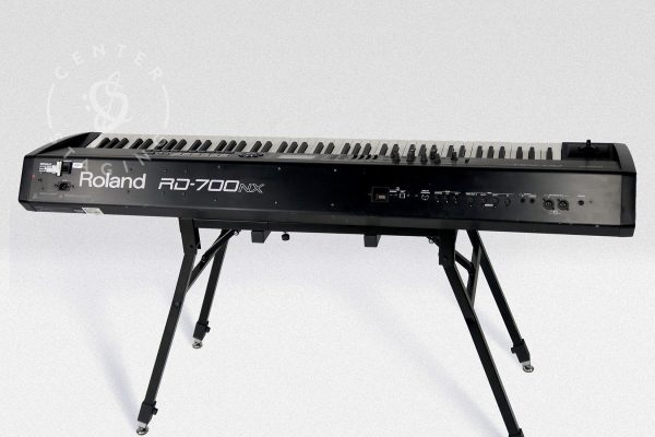 Roland RD-700NX Stage Piano Black