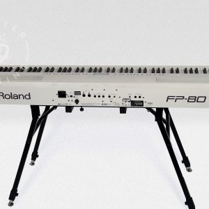 Roland FP-80 Digital Piano White
